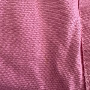 Carthart pink overalls